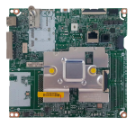 Main Board Smart TV LG - EBU66385201