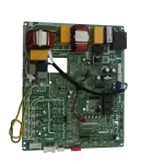 Perspectiva angular main-control-board 17122000045351 aire acondicionado exterior
