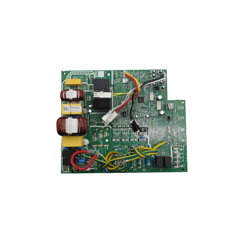 Main control Board 17122000045726 aire acondicionado (outdoor) vista frontal