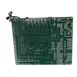 Vista trasera de la placa de control principal 17122000045729