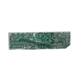 Vista posterior placa principal 17122500003213 aire acondicionado indoor