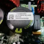 Etiqueta del Main Control Board Midea 17122000019474 para aire acondicionado