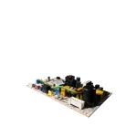 Main Control Board Midea 17122000047501 con relés y transformadores.