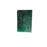 PCB inferior de tarjeta Midea 17122000047503 – Diseño de pistas Parte inferior del circuito impreso de la tarjeta Midea 17122000047503.