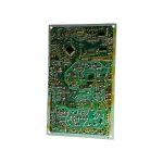 Main Control Board Midea 17122000051947 reverso Parte posterior de la tarjeta electrónica Midea 17122000051947