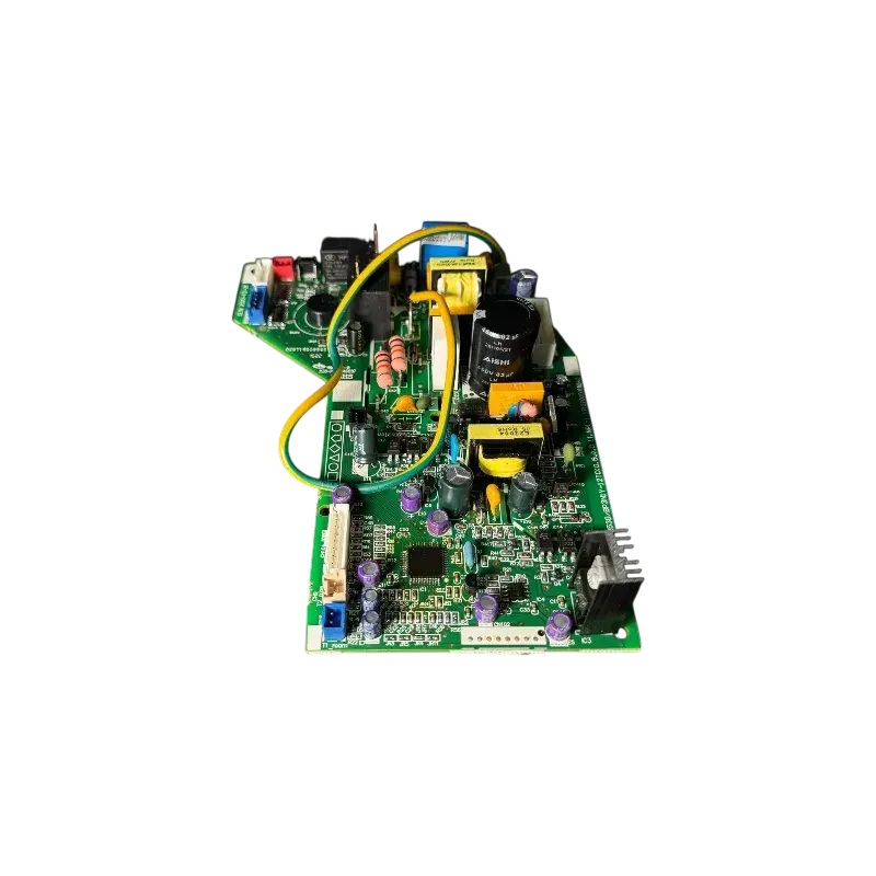 Main control Board Midea 17122000052004 para condensadora mini split compatible con US1-KF64G/BP3N1Y-AG11D(T0)-W
