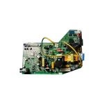 Main control Board Midea 17122000052004 para condensadora mini split compatible con US1-KF64G/BP3N1Y-AG11D(T0)-W