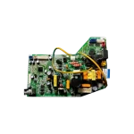 Main control Board Midea 17122000052004 para condensadora mini split compatible con US1-KF64G/BP3N1Y-AG11D(T0)-W