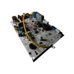 Vista desde ángulo superior derecho de la tarjeta Midea 17122000052230