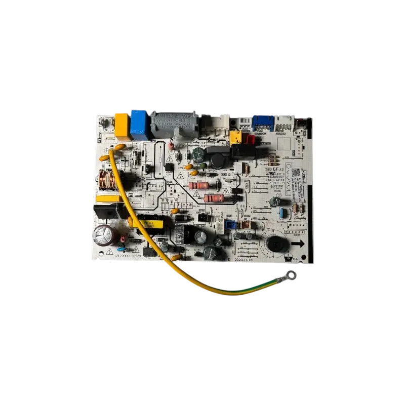 Main control Board Midea 17122000052230 - Vista superior