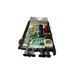 Main control board Midea US1-KF26W/BP3N1-BA30 con disipador de calor, doble capacitor y bobinas de cobre expuestas