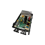 Main control board Midea US1-KF26W/BP3N1-BA30 con disipador de calor, doble capacitor y bobinas de cobre expuestas