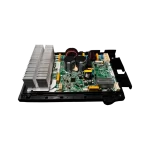 Main control board Midea US1-KF26W/BP3N1-BA30 con disipador de calor, doble capacitor y bobinas de cobre expuestas
