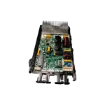 Main control board Midea US1-KF26W/BP3N1-BA30 con disipador de calor, doble capacitor y bobinas de cobre expuestas