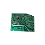 Tarjeta electrónica principal Midea US1-KF64G/BP2N1Y-ABE RoHS con componentes visibles y circuito impreso para aire acondicionado