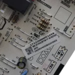 Main Control Board MX-XF35GIBP2N1Y-AFB(C0) para aire acondicionado Midea, vista detallada con componentes electrónicos