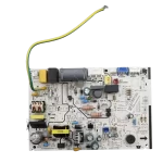 Main Control Board MX-XF35GIBP2N1Y-AFB(C0) para aire acondicionado Midea, vista detallada con componentes electrónicos