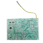 Main Control Board MX-XF35GIBP2N1Y-AFB(C0) para aire acondicionado Midea, vista detallada con componentes electrónicos