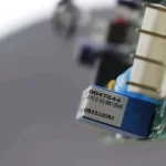 Main Control Board SA-KF140W-441V.D.03.WK1.1A.2 Midea con componentes electrónicos y conectores