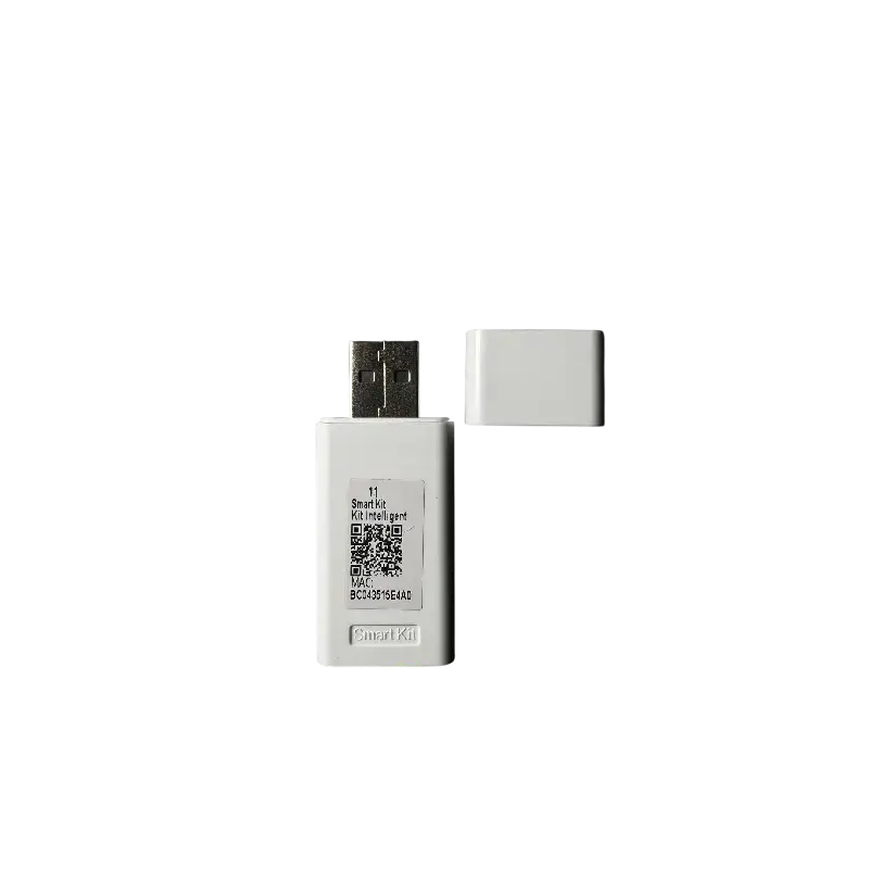 Módulo WiFi Midea US-SK105 listo para conectar en equipos de aire acondicionado