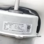 Motor Asíncrono 11002012000578 – Detalle Etiqueta Motor Asíncrono 11002012000578 para Aire Acondicionado detalle etiqueta