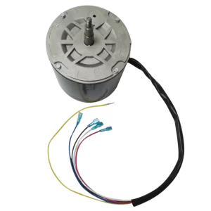 Motor Asíncrono Monofásico 11002012010682 para Aire Acondicionado