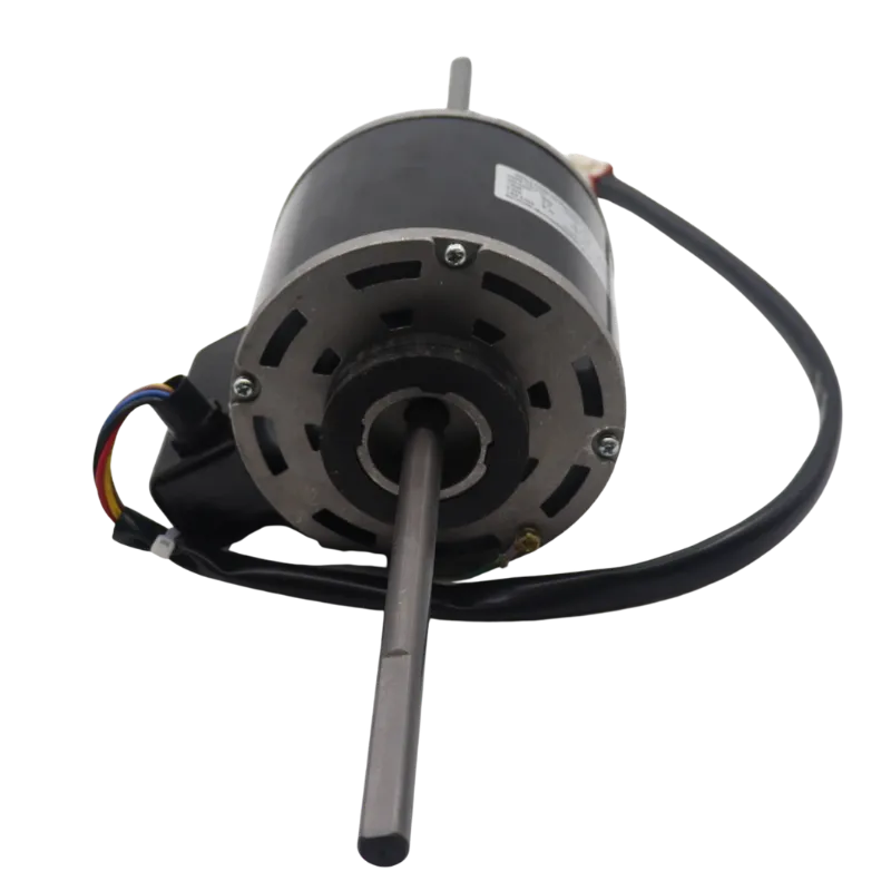 Motor asíncrono YKSS-130-4-1L eje largo 230V para aire acondicionado