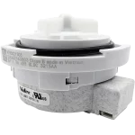 Motor Bomba Desagüe Agua Lavadora LG EAU63743803 Original