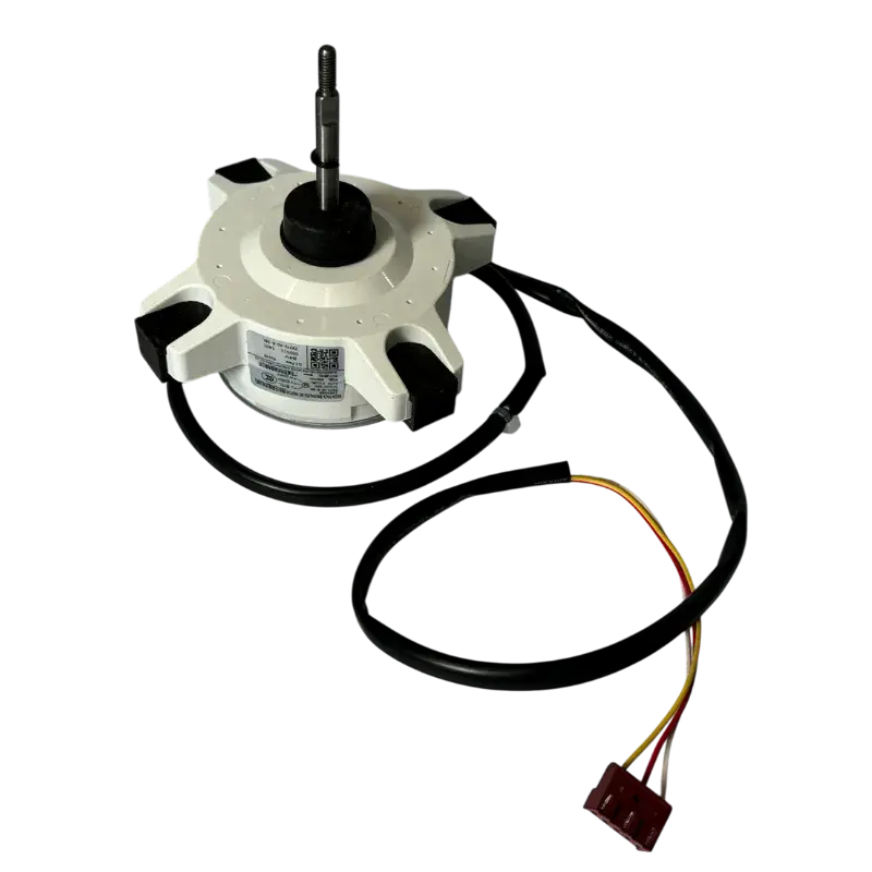 Motor DC Hisense DG13Z1D-05 con cables completos | Unidad exterior Motor inverter Hisense DG13Z1D-05 con cableado completo para exterior