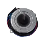 Motor Fan 11002012033636 para Aire Acondicionado Midea | 2 Velocidades, 48W, 220V Motor fan 11002012033636 para aire acondicionado Midea, 2 velocidades, 220V, con eje roscado y cables de conexión