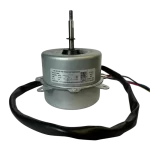 Motor monofásico DG13Z1-64 Hisense con etiqueta técnica visible