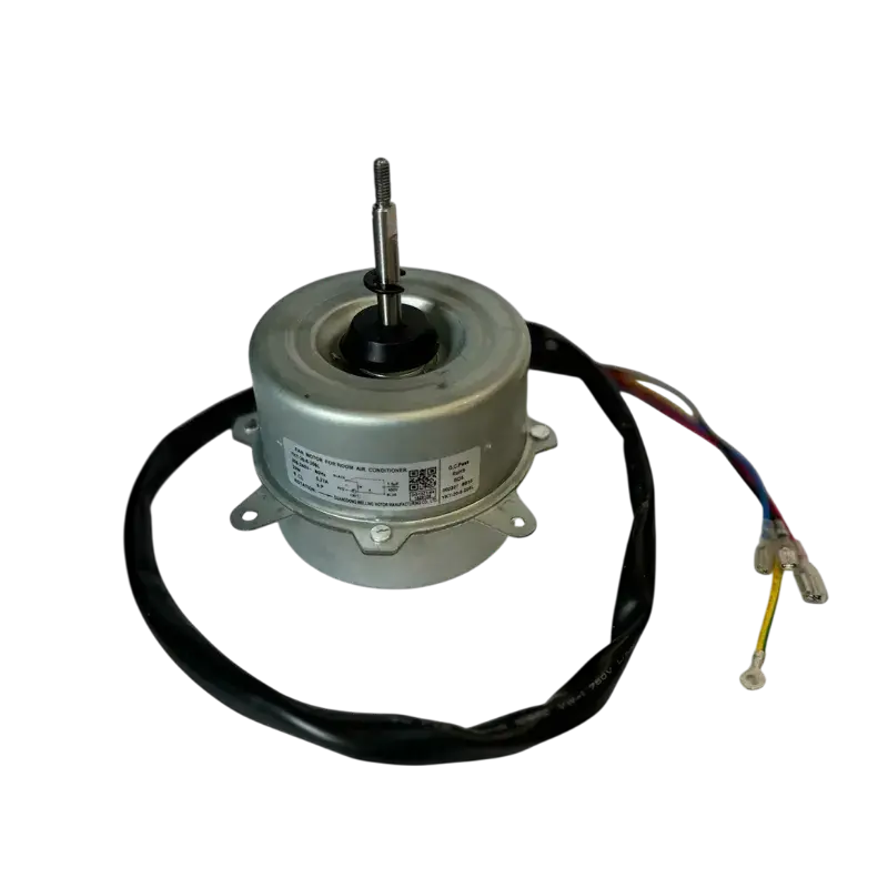 Motor Asíncrono DG13Z1-64 para aire acondicionado Hisense con cables de conexión integrados