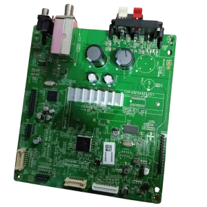 Main board EBR83763304
