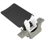 Detalle del mecanismo de la palanca dispensador LG ABH74721213