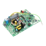 Main Control Board 7122000021323 aire acondicionado