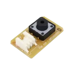 Placa de encendido LG 6871A20259D para aire acondicionado, botón y conector visibles