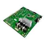 Placa Main Lg EBR85801212