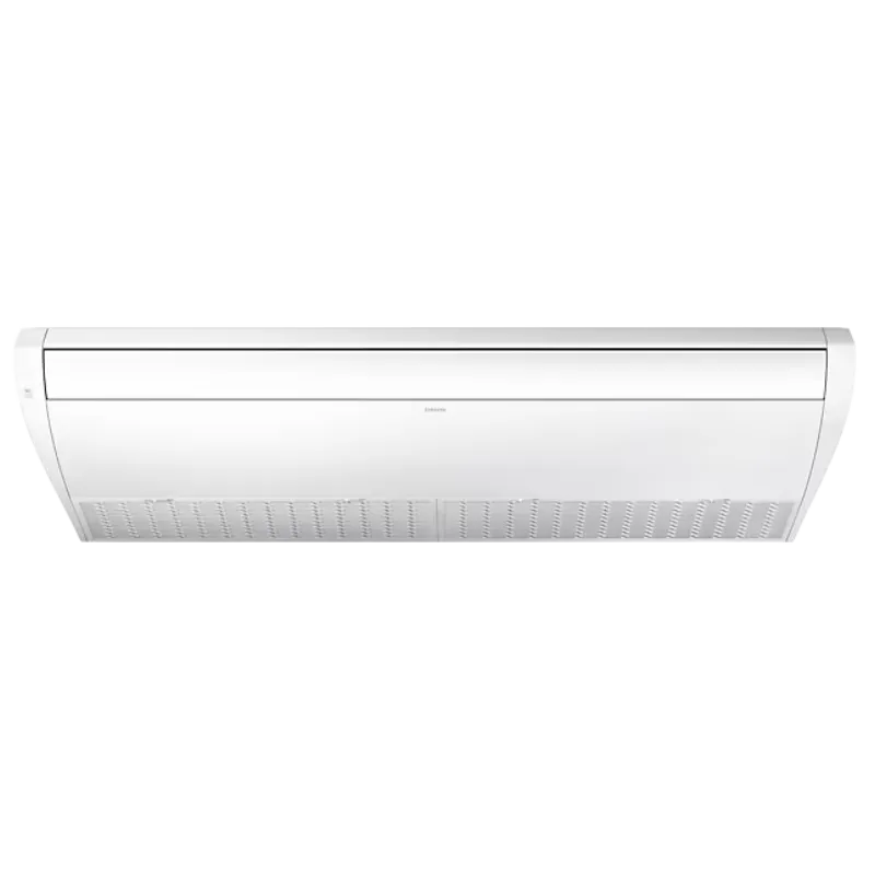 unidad interior aire acondicionado Samsung 60000 BTU Inverter R32 vista frontal cerrada