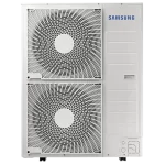 Unidad exterior Samsung aire acondicionado 48000 BTU doble ventilador