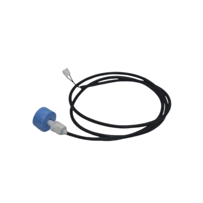 Sensor de agua 11201005000006 para aire acondicionado, con cable largo y flotador plástico