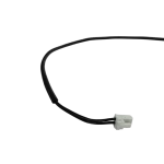 Conector del sensor de temperatura K1383891 para aires acondicionados Hisense, con cable OEM negro
