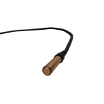 Punta de cobre del sensor de temperatura Hisense K1383891 para control térmico en evaporadores