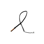 Sensor de temperatura Pipe compatible con modelos 11201007003425.