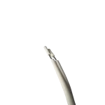 Conector y unión del cable al sensor Hisense K1057041 – Lateral Vista lateral del conector del Sensor Temperatura Hisense K1057041