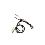 Sensor de temperatura con múltiples cables, ideal para unidades de aire acondicionado