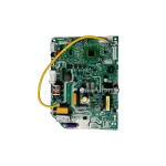 Componentes tarjeta control Midea US-KF35G 12000 BTU