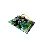 Detalle conectores tarjeta electrónica Midea US-KF35G 12000 BTU