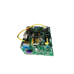 Empaque y presentación original tarjeta Midea US-KF35G