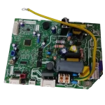 Main Control Board Midea 17122000A14492 | PCB electrónica para unidad interna de aire acondicionado Main Board Midea 17122000A14492 para unidad interior, PCB con componentes electrónicos y etiqueta de referencia visible.
