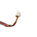 Componente de descongelamiento para refrigerador LG con fusible térmico y conector, parte ACM73919208.